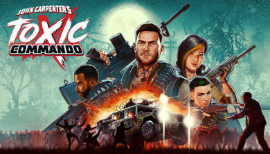 Digitális vásárlás (PC) John Carpenters Toxic Commando LETÖLTŐKÓD