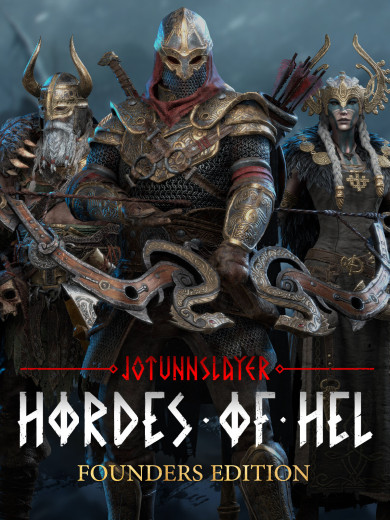 Digitális vásárlás (PC) Jotunnslayer: Hordes of Hel - Founders Edition LETÖLTŐKÓD