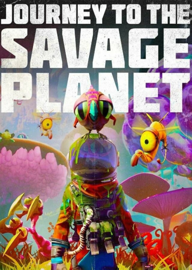 Digitális vásárlás (PC) Journey To The Savage Planet LETÖLTŐKÓD
