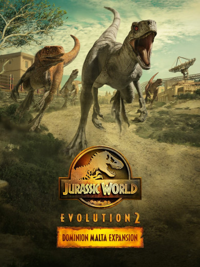 Digitális vásárlás (PC) Jurassic World Evolution 2: Dominion Malta LETÖLTŐKÓD