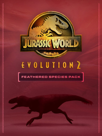Digitális vásárlás (PC) Jurassic World Evolution 2: Feathered Species Pack LETÖLTŐKÓD