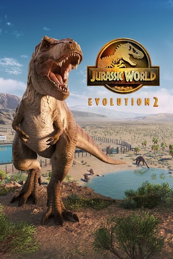 Digitális vásárlás (PC) Jurassic World Evolution 2 LETÖLTŐKÓD