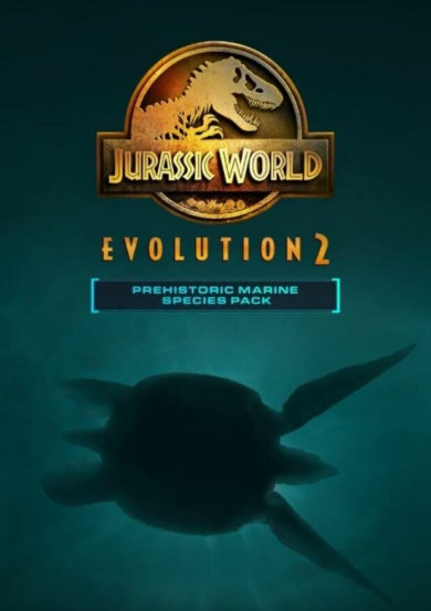 Digitális vásárlás (PC) Jurassic World Evolution 2: Prehistoric Marine Species Pack LETÖLTŐKÓD