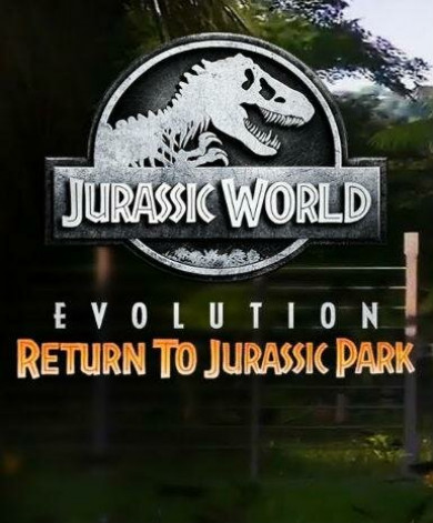 Digitális vásárlás (PC) Jurassic World Evolution: Return To Jurassic Park Steam LETÖLTŐKÓD