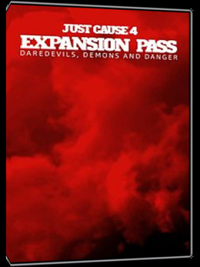 Digitális vásárlás (PC) Just Cause 4: Expansion Pass LETÖLTŐKÓD