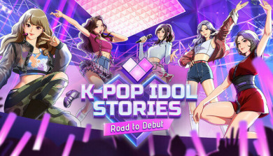 Digitális vásárlás (PC) K-pop Idol Stories: Road to Debut LETÖLTŐKÓD