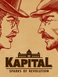 Digitális vásárlás (PC) Kapital: Sparks of Revolution LETÖLTŐKÓD borítókép