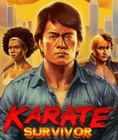 Digitális vásárlás (PC) Karate Survivor LETÖLTŐKÓD