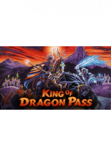 Digitális vásárlás (PC) King of Dragon Pass LETÖLTŐKÓD