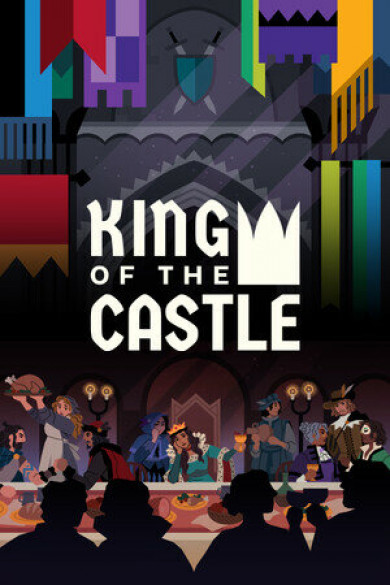 Digitális vásárlás (PC) King Of The Castle LETÖLTŐKÓD