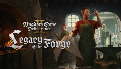 Digitális vásárlás (PC) Kingdom Come: Deliverance 2 - Legacy of the Forge LETÖLTŐKÓD