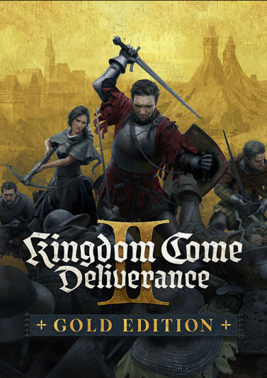 Digitális vásárlás (PC) Kingdom Come: Deliverance II Gold Edition Steam LETÖLTŐKÓD