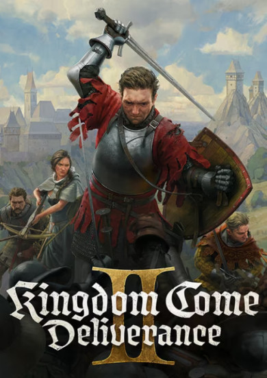 Digitális vásárlás (PC) Kingdom Come: Deliverance II LETÖLTŐKÓD