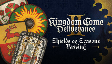 Digitális vásárlás (PC) Kingdom Come: Deliverance II - Shields of Seasons Passing  LETÖLTŐKÓD