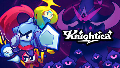 Digitális vásárlás (PC) Knightica  LETÖLTŐKÓD