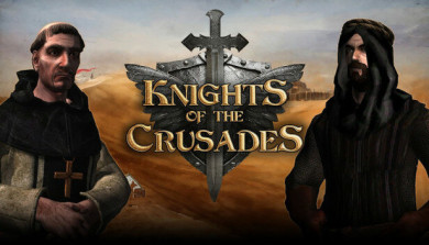 Digitális vásárlás (PC) Knights of the Crusades LETÖLTŐKÓD