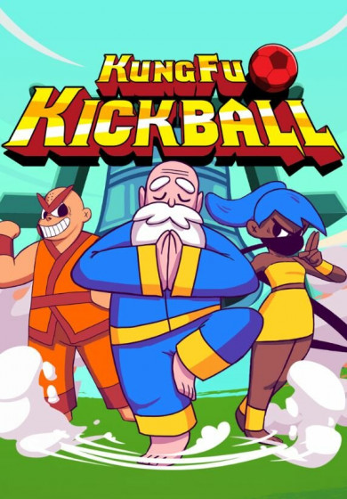 Digitális vásárlás (PC) KungFu Kickball LETÖLTŐKÓD