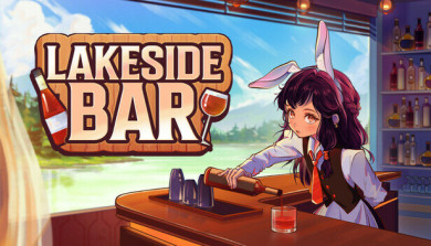 Digitális vásárlás (PC) Lakeside Bar LETÖLTŐKÓD