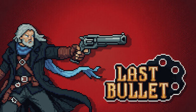 Digitális vásárlás (PC) Last Bullet LETÖLTŐKÓD