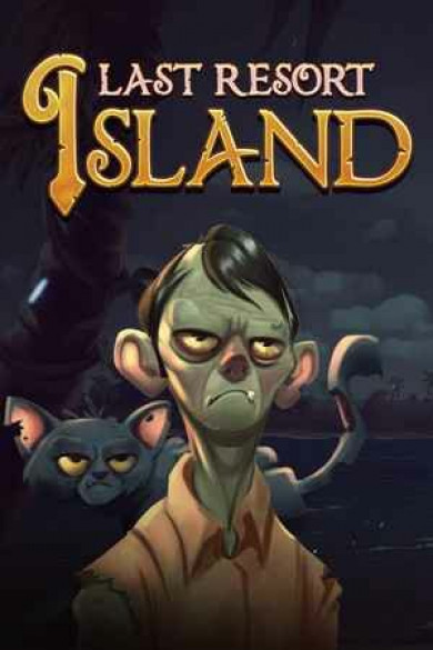 Digitális vásárlás (PC) Last Resort Island LETÖLTŐKÓD
