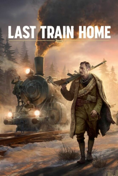 Digitális vásárlás (PC) Last Train Home LETÖLTŐKÓD borítókép