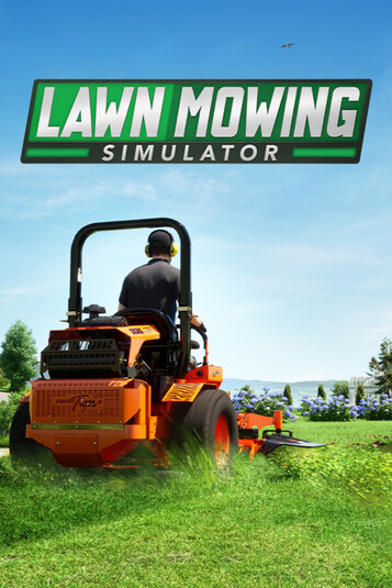 Digitális vásárlás (PC) Lawn Mowing Simulator Steam LETÖLTŐKÓD