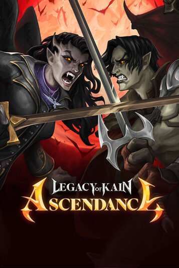 Digitális vásárlás (PC) Legacy of Kain: Ascendance Steam LETÖLTŐKÓD