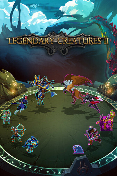 Digitális vásárlás (PC) Legendary Creatures 2 LETÖLTŐKÓD