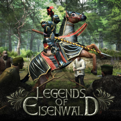 Digitális vásárlás (PC) Legends of Eisenwald: Road to Iron Forest LETÖLTŐKÓD