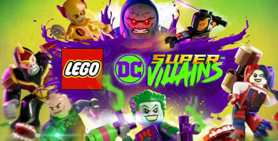 Digitális vásárlás (PC) LEGO DC Super-Villains Zoczycy Season Pass LETÖLTŐKÓD