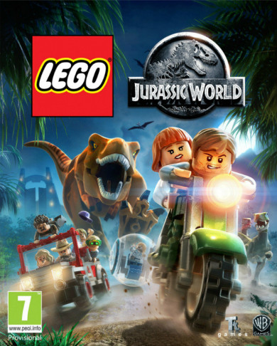 Digitális vásárlás (PC) LEGO Jurassic World LETÖLTŐKÓD