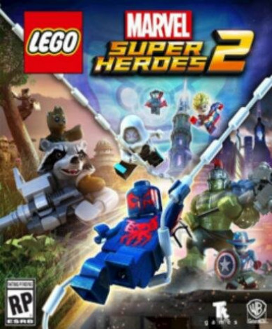 Digitális vásárlás (PC) LEGO Marvel Super Heroes 2 Steam LETÖLTŐKÓD
