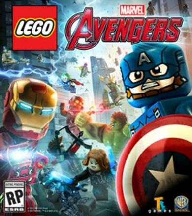 Digitális vásárlás (PC) LEGO Marvel’s Avengers  LETÖLTŐKÓD