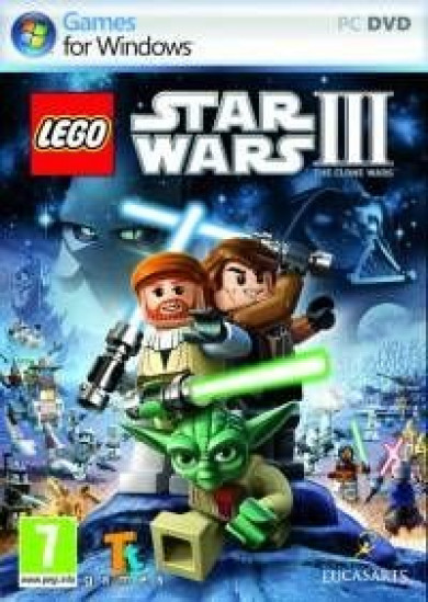 Digitális vásárlás (PC) Lego Star Wars III: The Clone Wars LETÖLTŐKÓD