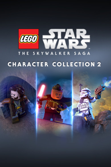 Digitális vásárlás (PC) LEGO Star Wars: Skywalker Saga Character Collection 2 LETÖLTŐKÓD