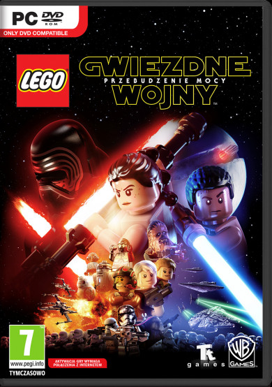 Digitális vásárlás (PC) LEGO Star Wars: The Force Awakens Deluxe Edition LETÖLTŐKÓD