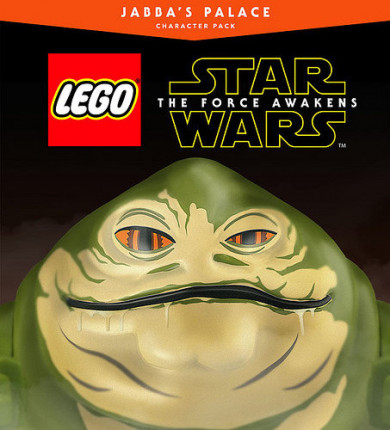 Digitális vásárlás (PC) LEGO Star Wars: The Force Awakens - Jabbas Palace Character Pack DLC LETÖLTŐKÓD