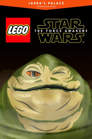 Digitális vásárlás (PC) LEGO Star Wars: The Force Awakens - Jabbas Palace Character Pack  LETÖLTŐKÓD