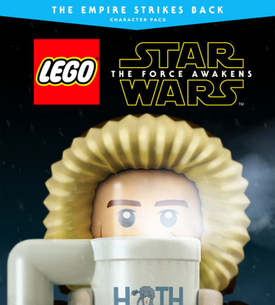 Digitális vásárlás (PC) LEGO Star Wars: The Force Awakens - The Empire Strikes Back Character Pack DLC LETÖLTŐKÓD borítókép