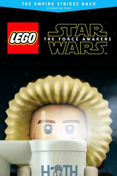 Digitális vásárlás (PC) LEGO Star Wars: The Force Awakens - The Empire Strikes Back Character Pack  LETÖLTŐKÓD