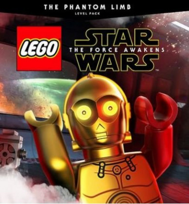 Digitális vásárlás (PC) LEGO Star Wars: The Force Awakens - The Phantom Limb Level Pack DLC LETÖLTŐKÓD borítókép