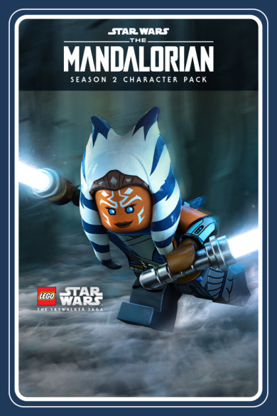 Digitális vásárlás (PC) LEGO Star Wars: The Mandalorian Season 2 Character Pack LETÖLTŐKÓD