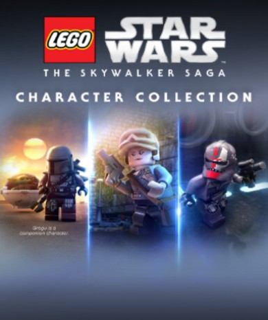 Digitális vásárlás (PC) LEGO Star Wars: The Skywalker Saga Character Collection 1 LETÖLTŐKÓD