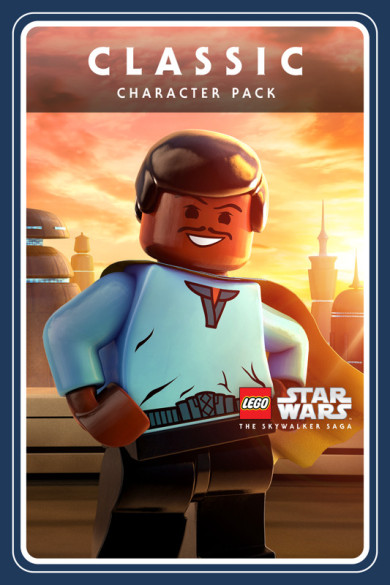 Digitális vásárlás (PC) LEGO Star Wars: The Skywalker Saga Classic Character Pack LETÖLTŐKÓD