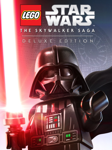Digitális vásárlás (PC) LEGO Star Wars: The Skywalker Saga Deluxe Edition  LETÖLTŐKÓD