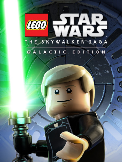 Digitális vásárlás (PC) LEGO Star Wars: The Skywalker Saga Galactic Edition LETÖLTŐKÓD