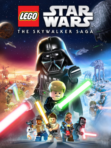 Digitális vásárlás (PC) LEGO Star Wars: The Skywalker Saga  LETÖLTŐKÓD