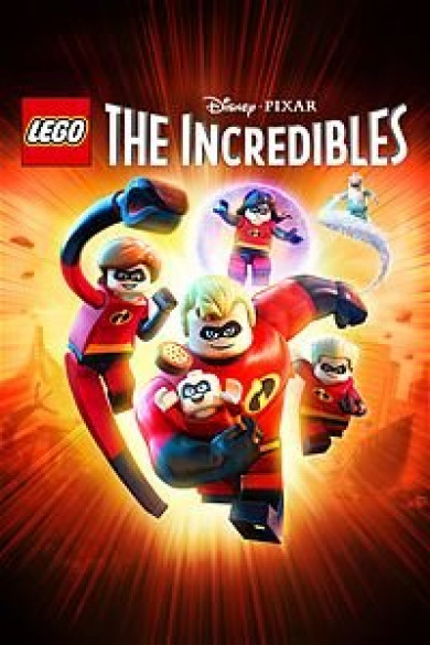 Digitális vásárlás (PC) LEGO The Incredibles LETÖLTŐKÓD