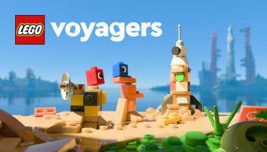 Digitális vásárlás (PC) LEGO Voyagers LETÖLTŐKÓD