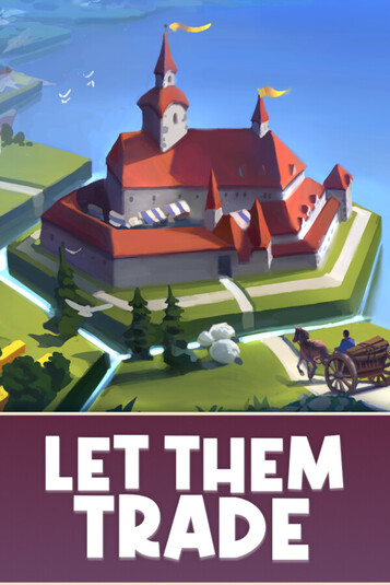 Digitális vásárlás (PC) Let Them Trade Steam LETÖLTŐKÓD